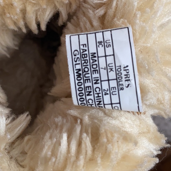 Apres by lamo brown boots - Picture 8 of 12